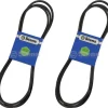 Flash Sale 2 Pack Stens 265-831 OEM Replacement Belt Fits Toro 114-0454 - Explore Premium Parts & Accessories for All Motor Vehicle Models Stens Parts & Accessories