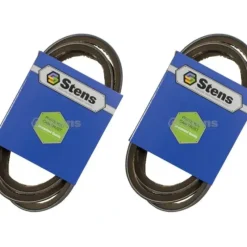 New 2 Pack Stens 265-839 OEM Replacement Belt Case C23359 - Explore Premium Parts & Accessories for All Motor Vehicle Models Stens Parts & Accessories