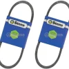 Online 2 Pack Stens 265-842 OEM Replacement Belt Exmark 1-413096 - Explore Premium Parts & Accessories for All Motor Vehicle Models Stens Parts & Accessories