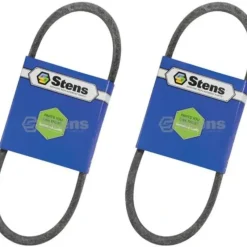 Online 2 Pack Stens 265-842 OEM Replacement Belt Exmark 1-413096 - Explore Premium Parts & Accessories for All Motor Vehicle Models Stens Parts & Accessories