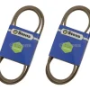 Best 2 Pack Stens 265-848 OEM Replacement Belt Fits Murray 37X112MA - Explore Premium Parts & Accessories for All Motor Vehicle Models Stens Parts & Accessories