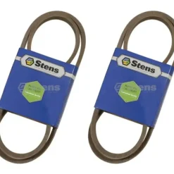 Best 2 Pack Stens 265-848 OEM Replacement Belt Fits Murray 37X112MA - Explore Premium Parts & Accessories for All Motor Vehicle Models Stens Parts & Accessories