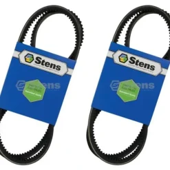 Fashion 2 Pack Stens 265-864 OEM Replacement Belt Fits Scag 483157 - Explore Premium Parts & Accessories for All Motor Vehicle Models Stens Parts & Accessories