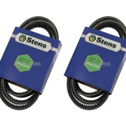 Clearance 2 Pack Stens 265-865 OEM Replacement Belt Fits Scag 483172 - Explore Premium Parts & Accessories for All Motor Vehicle Models Stens Parts & Accessories