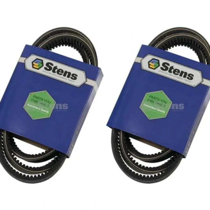 Clearance 2 Pack Stens 265-865 OEM Replacement Belt Fits Scag 483172 - Explore Premium Parts & Accessories for All Motor Vehicle Models Stens Parts & Accessories