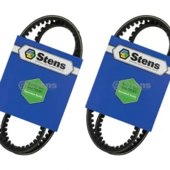 New 2 Pack Stens 265-866 OEM Replacement Belt Fits Scag 483239 - Explore Premium Parts & Accessories for All Motor Vehicle Models Stens Parts & Accessories