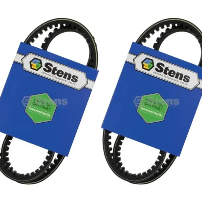 New 2 Pack Stens 265-866 OEM Replacement Belt Fits Scag 483239 - Explore Premium Parts & Accessories for All Motor Vehicle Models Stens Parts & Accessories