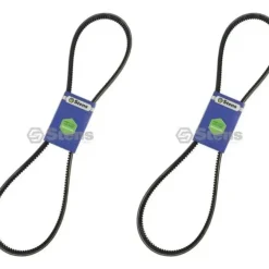 Cheap 2 Pack Stens 265-868 OEM Replacement Belt Fits Scag 483240 - Explore Premium Parts & Accessories for All Motor Vehicle Models Stens Parts & Accessories