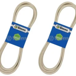 Cheap 2 Pack Stens 265-872 OEM Replacement Belt Fits Scag 483243 - Explore Premium Parts & Accessories for All Motor Vehicle Models Stens Parts & Accessories
