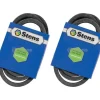 Discount 2 Pack Stens 265-873 OEM Replacement Belt Fits Scag 48265 - Explore Premium Parts & Accessories for All Motor Vehicle Models Stens Parts & Accessories