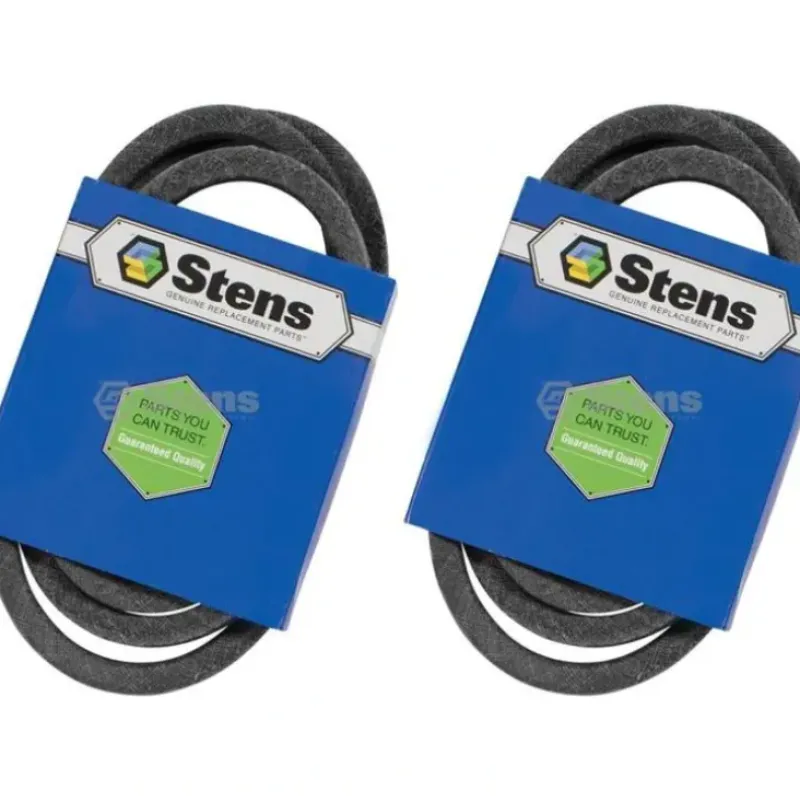 Discount 2 Pack Stens 265-873 OEM Replacement Belt Fits Scag 48265 - Explore Premium Parts & Accessories for All Motor Vehicle Models Stens Parts & Accessories