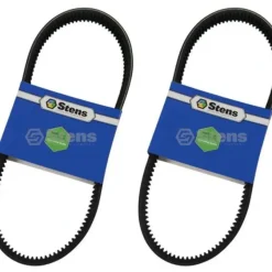 Cheap 2 Pack Stens 265-880 OEM Replacement Belt Fits Club Car 1023749-01 - Explore Premium Parts & Accessories for All Motor Vehicle Models Stens Parts & Accessories