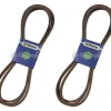Online 2 Pack Stens 265-884 OEM Replacement Belt Fits Snapper Pro 5100893 - Explore Premium Parts & Accessories for All Motor Vehicle Models Stens Parts & Accessories