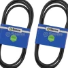 Online 2 Pack Stens 265-900 OEM Replacement Belt Fits Toro 93-8457 - Explore Premium Parts & Accessories for All Motor Vehicle Models Stens Parts & Accessories
