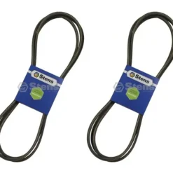 Best Sale 2 Pack Stens 265-922 OEM Replacement Belt Fits Troy-Bilt 1764007 - Explore Premium Parts & Accessories for All Motor Vehicle Models Stens Parts & Accessories