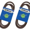 Cheap 2 Pack Stens 265-932 OEM Replacement Belt Fits Wright Mfg. 71460003 - Explore Premium Parts & Accessories for All Motor Vehicle Models Stens Parts & Accessories