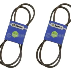 Clearance 2 Pack Stens 265-933 OEM Replacement Belt Fits Wright Mfg. 71460013 - Explore Premium Parts & Accessories for All Motor Vehicle Models Stens Parts & Accessories