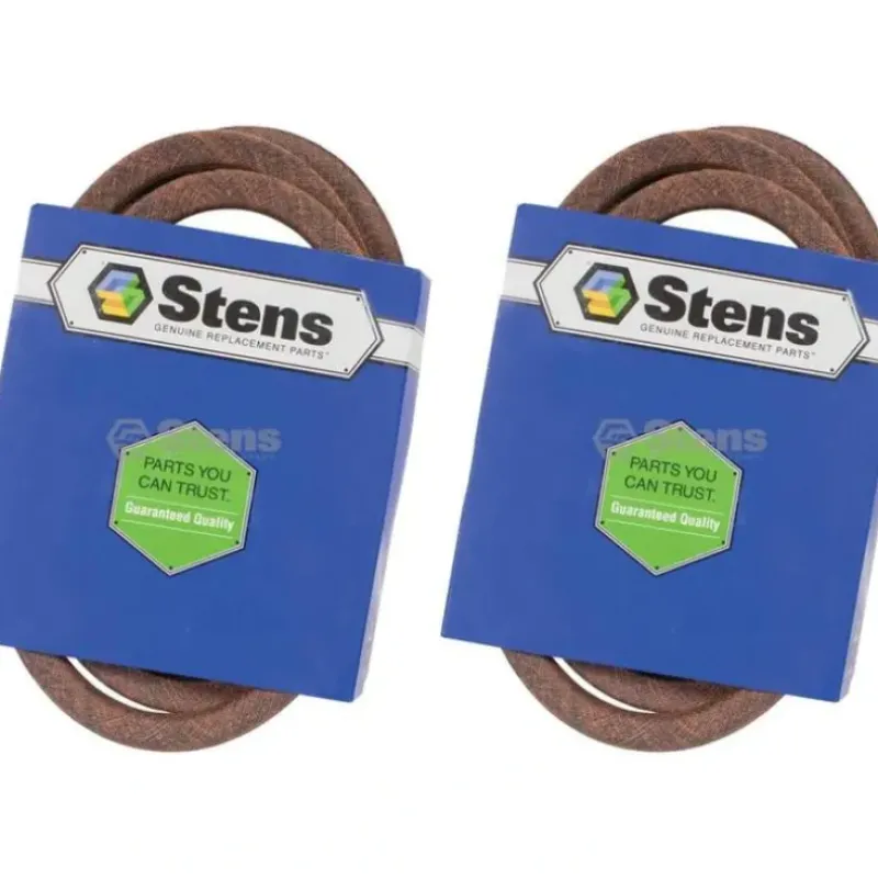 New 2 Pack Stens 265-936 OEM Replacement Belt Wright Mfg. 71460065 - Explore Premium Parts & Accessories for All Motor Vehicle Models Stens Parts & Accessories