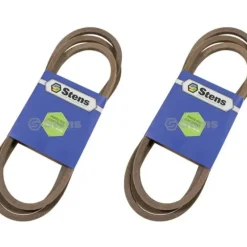 Hot 2 Pack Stens 265-940 OEM Replacement Belt Fits Wright Mfg. 71460040 - Explore Premium Parts & Accessories for All Motor Vehicle Models Stens Parts & Accessories