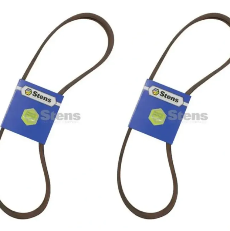 New 2 Pack Stens 265-941 OEM Replacement Belt Fits Wright Mfg. 71460118 - Explore Premium Parts & Accessories for All Motor Vehicle Models Stens Parts & Accessories