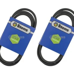 Cheap 2 Pack Stens 265-963 OEM Replacement Belt Fits Simplicity 1670835SM - Explore Premium Parts & Accessories for All Motor Vehicle Models Stens Parts & Accessories