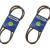 Flash Sale 2 Pack Stens 265-973 OEM Replacement Belt Fits Wright Mfg. 71460074 - Explore Premium Parts & Accessories for All Motor Vehicle Models Stens Parts & Accessories