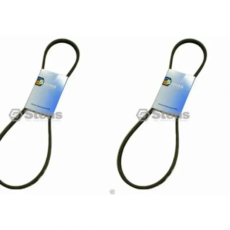 Discount 2 Pack Stens 265-987 OEM Replacement Belt Ariens 07208600 - Explore Premium Parts & Accessories for All Motor Vehicle Models Stens Parts & Accessories