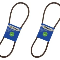 Hot 2 Pack Stens 265-994 OEM Replacement Belt Fits Wright Mfg. 71460010 - Explore Premium Parts & Accessories for All Motor Vehicle Models Stens Parts & Accessories