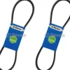 Discount 2 Pack Stens 265-999 OEM Replacement Belt Ariens 07206600 - Explore Premium Parts & Accessories for All Motor Vehicle Models Stens Parts & Accessories