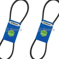 Discount 2 Pack Stens 265-999 OEM Replacement Belt Ariens 07206600 - Explore Premium Parts & Accessories for All Motor Vehicle Models Stens Parts & Accessories