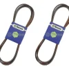 Fashion 2 Pack Stens 266-152 OEM Replacement Belt Ariens 07200023 - Explore Premium Parts & Accessories for All Motor Vehicle Models Stens Parts & Accessories