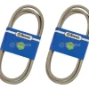 Discount 2 Pack Stens 266-160 OEM Replacement Belt Ariens 07200028 - Explore Premium Parts & Accessories for All Motor Vehicle Models Stens Parts & Accessories