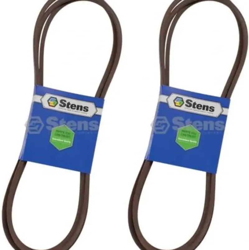 Discount 2 Pack Stens 266-169 OEM Replacement Belt Ariens 07200107 - Explore Premium Parts & Accessories for All Motor Vehicle Models Stens Parts & Accessories