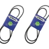 Hot 2 Pack Stens 266-174 OEM Replacement Belt Fits John Deere M150717 - Explore Premium Parts & Accessories for All Motor Vehicle Models Stens Parts & Accessories