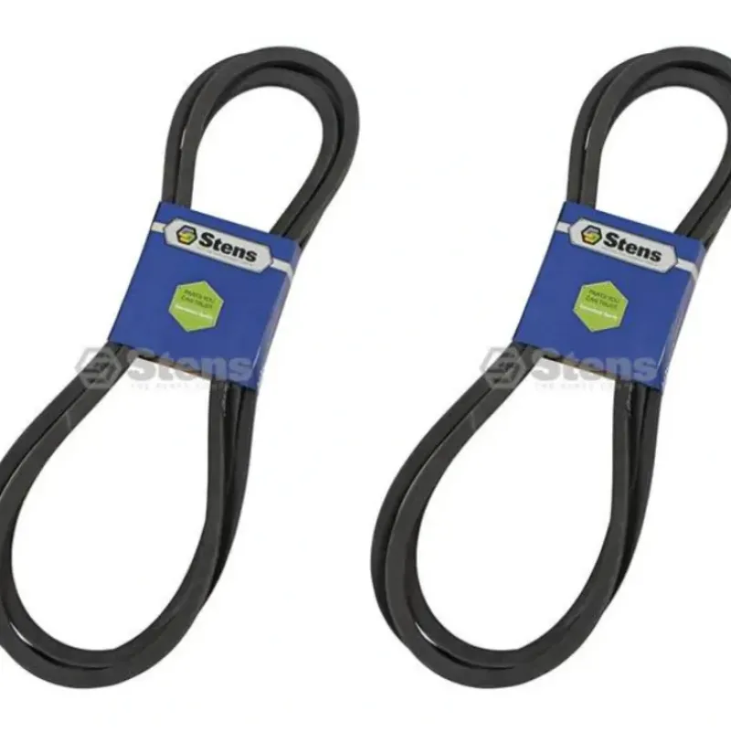 Flash Sale 2 Pack Stens 266-180 OEM Replacement Belt Fits Woods 18990 - Explore Premium Parts & Accessories for All Motor Vehicle Models Stens Parts & Accessories