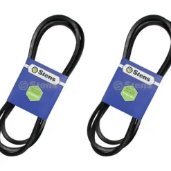 Sale 2 Pack Stens 266-181 OEM Replacement Belt Fits Woods 20644 - Explore Premium Parts & Accessories for All Motor Vehicle Models Stens Parts & Accessories