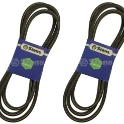 Cheap 2 Pack Stens 266-186 OEM Replacement Belt Fits John Deere M111534 - Explore Premium Parts & Accessories for All Motor Vehicle Models Stens Parts & Accessories
