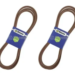 Discount 2 Pack Stens 266-190 OEM Replacement Belt Fits Ferris 5023297 - Explore Premium Parts & Accessories for All Motor Vehicle Models Stens Parts & Accessories