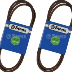 Stens Parts & Accessories|2 Pack Stens 265-056 OEM Replacement Belt MTD 954-0440 - Explore Premium Parts & Accessories for All Motor Vehicle Models