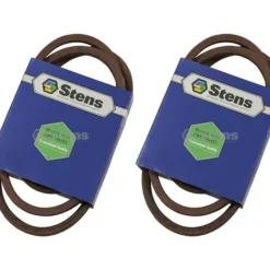 Stens Parts & Accessories|2 Pack Stens 265-114 OEM Replacement Belt Fits Troy-Bilt 1769767 - Explore Premium Parts & Accessories for All Motor Vehicle Models