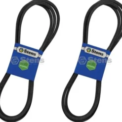 Stens Parts & Accessories|2 Pack Stens 265-157 OEM Replacement Belt Fits Toro 99-3904 - Explore Premium Parts & Accessories for All Motor Vehicle Models