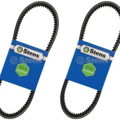 Stens Parts & Accessories|2 Pack Stens 265-178 OEM Replacement Belt Fits Club Car 1022671-01 - Explore Premium Parts & Accessories for All Motor Vehicle Models