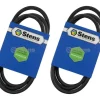 Stens Parts & Accessories|2 Pack Stens 265-199 OEM Replacement Belt Snapper 7022252YP - Explore Premium Parts & Accessories for All Motor Vehicle Models