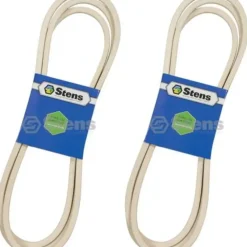 Stens Parts & Accessories|2 Pack Stens 265-244 OEM Replacement Belt Fits John Deere M154601 - Explore Premium Parts & Accessories for All Motor Vehicle Models