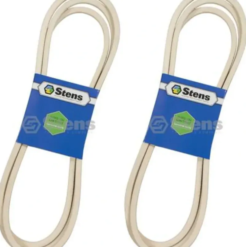 Stens Parts & Accessories|2 Pack Stens 265-244 OEM Replacement Belt Fits John Deere M154601 - Explore Premium Parts & Accessories for All Motor Vehicle Models