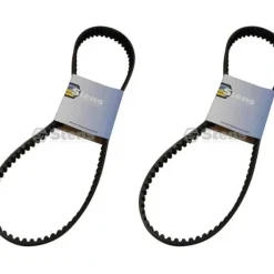 Stens Parts & Accessories|2 Pack Stens 265-292 OEM Replacement Belt Fits John Deere MT3256 - Explore Premium Parts & Accessories for All Motor Vehicle Models