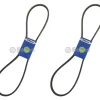 Stens Parts & Accessories|2 Pack Stens 265-401 OEM Replacement Belt Fits Scag 48587 - Explore Premium Parts & Accessories for All Motor Vehicle Models