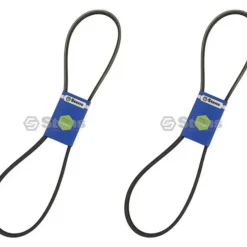 Stens Parts & Accessories|2 Pack Stens 265-401 OEM Replacement Belt Fits Scag 48587 - Explore Premium Parts & Accessories for All Motor Vehicle Models