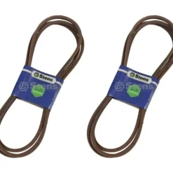 Stens Parts & Accessories|2 Pack Stens 265-430 OEM Replacement Belt Fits Grasshopper 382099 - Explore Premium Parts & Accessories for All Motor Vehicle Models