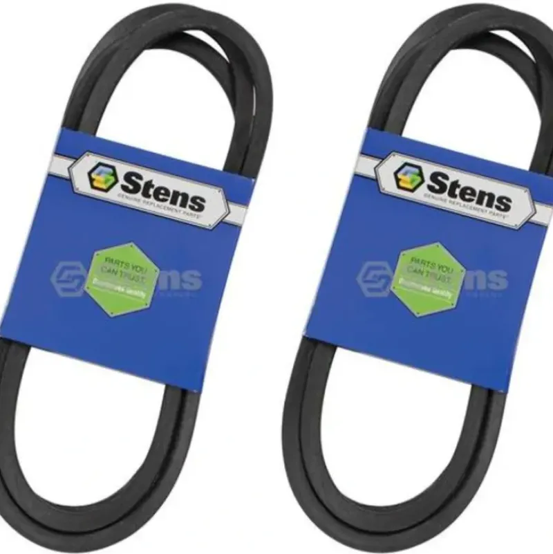 Stens Parts & Accessories|2 Pack Stens 265-480 OEM Replacement Belt Fits John Deere M140502 - Explore Premium Parts & Accessories for All Motor Vehicle Models